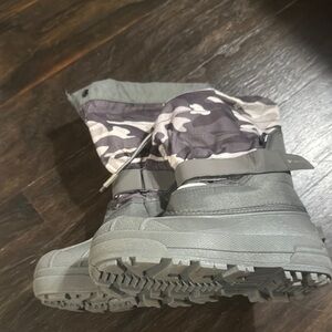 Columbia snow boots kids 3